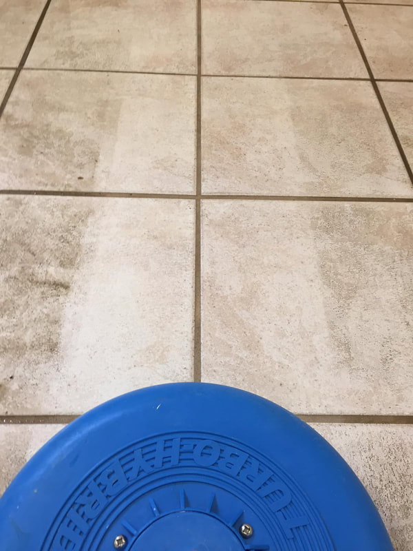 Tile & Grout Cleaning - Grime Fighters